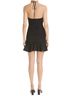 Cinq à Sept Solid Black Cocktail Dress Size 14 - photo 2