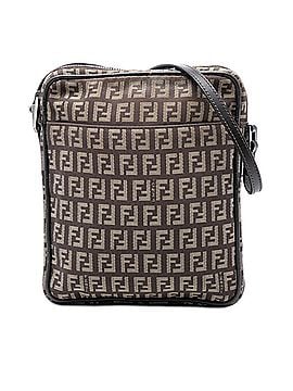 Fendi Zucchino Canvas Crossbody (view 1)