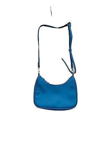 Zara Leather Crossbody Bag (view 1)