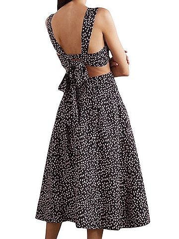 Rebecca Vallance Cha Cha Casual Dress (view 2)