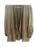 Babaton 100% Lyocell Green Jacket Size L - photo 1