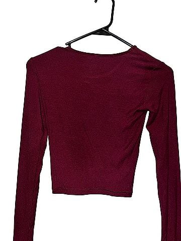 SKIMS Long Sleeve T-Shirt (view 2)
