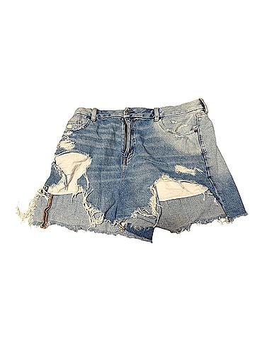 American Eagle Outfitters Denim Shorts (view 1)