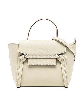 Céline Nano Grained Calfskin Belt Bag (view 1)