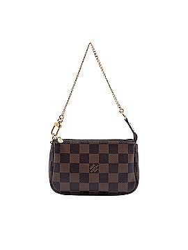 Louis Vuitton Damier Ebene Mini Pochette Accessoires (view 1)