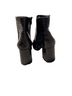 Express Black Ankle Boots Size 9 - photo 2