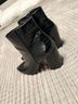 Express Black Ankle Boots Size 9 - photo 3