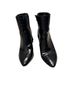 Express Black Ankle Boots Size 9 - photo 1
