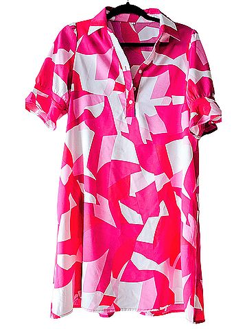 Amazon Basics Casual Dress (view 1)