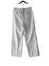Lands' End 100% Cotton Ivory Casual Pants Size 10 - photo 2