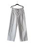 Lands' End 100% Cotton Ivory Casual Pants Size 10 - photo 1