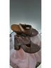 Naot Brown Wedges Size 8 - photo 3