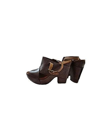 Naot Wedges (view 1)