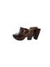 Naot Brown Wedges Size 8 - photo 1