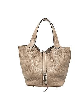 Hermès Clemence Picotin Lock 18 (view 1)