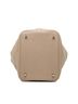 Hermès 100% Leather Brown Clemence Picotin Lock 18 One size - photo 4