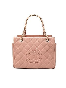 Chanel Petite Caviar Timeless Tote (view 1)