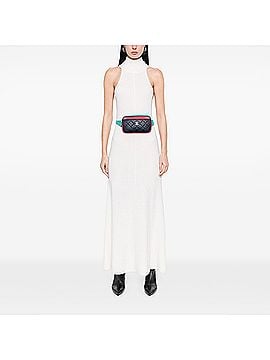Chanel Tricolor Quilted Goatskin In and Out Belt Bag (view 2)