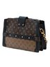 Louis Vuitton 100% Coated Canvas Brown Monogram Reverse Trunk Clutch One size - photo 3
