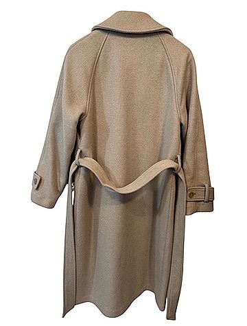 Abercrombie & Fitch Coat (view 2)