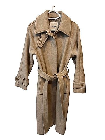 Abercrombie & Fitch Coat (view 1)