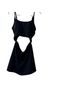 Lands' End Black One Piece Swimsuit Size 14 - photo 2