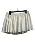 Anthropologie Solid White Skort Size M - photo 2