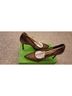 Sam Edelman Brown Heels Size 8 - photo 4