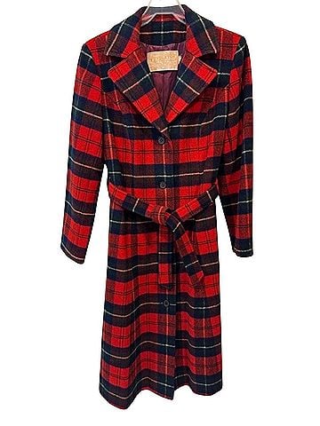 Pendleton Coat (view 1)