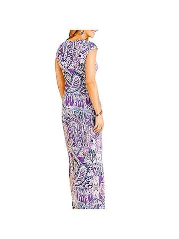 Chico's Maxi Dress Casual Dress (view 2)