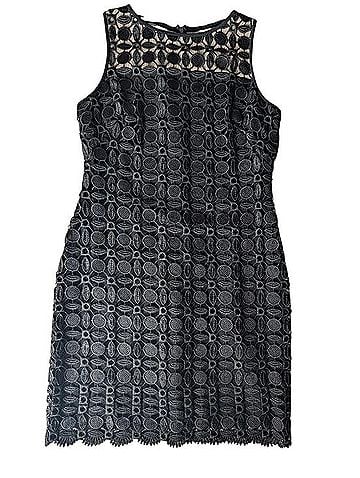 Lauren by Ralph Lauren Cocktail Dress (view 2)