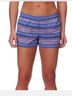 Patagonia Print Blue Purple Athletic Shorts Size S - photo 4