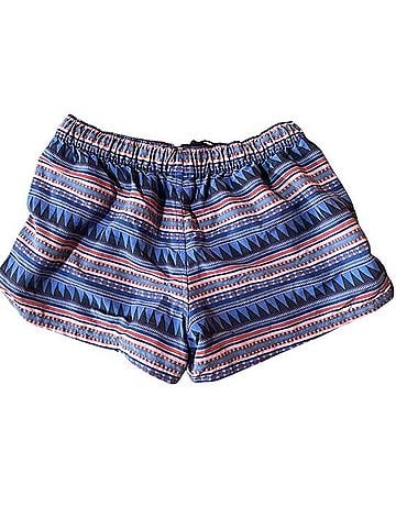 Patagonia Barely Baggie Athletic Shorts (view 2)