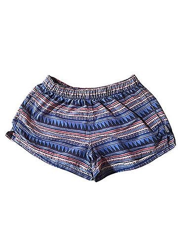 Patagonia Barely Baggie Athletic Shorts (view 1)