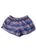 Patagonia Print Blue Purple Athletic Shorts Size S - photo 1