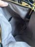 Fossil 100% Leather Snake Print Black White Shoulder Bag One size - photo 9