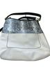 Fossil 100% Leather Snake Print Black White Shoulder Bag One size - photo 3