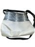Fossil 100% Leather Snake Print Black White Shoulder Bag One size - photo 4