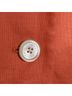 Ralph Lauren 100% Linen 100% Acetate Solid Orange Blazer Size 16 - photo 11