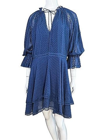 Alice + Olivia Joanne Casual Dress (view 1)