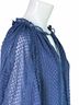 Alice + Olivia 100% Polyester Blue Casual Dress Size 4 - photo 7