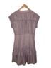 Sandro Multi Color Casual Dress Size 6 - photo 2