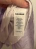 Sandro Multi Color Casual Dress Size 6 - photo 3