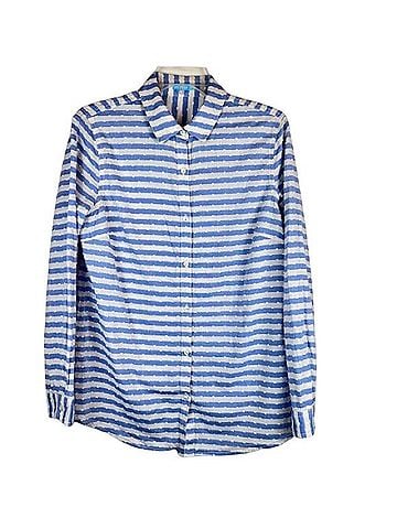 J. McLaughlin Long Sleeve Blouse (view 1)