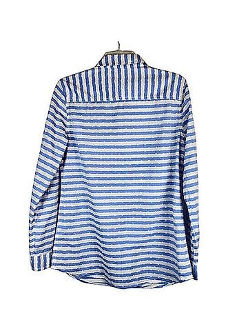 J. McLaughlin Long Sleeve Blouse (view 2)