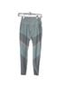 Alo Yoga Color Block Gray Pink Active Pants Size S - photo 1