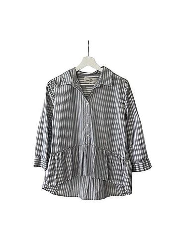 Trovata Birds of Paradis 3/4 Sleeve Blouse (view 1)