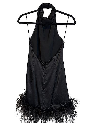 Amanda Uprichard Lunaria Cocktail Dress (view 2)