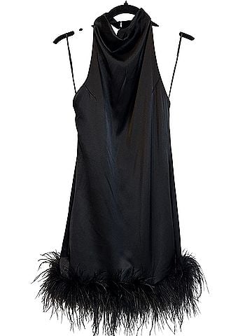 Amanda Uprichard Lunaria Cocktail Dress (view 1)