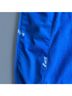 Majestic 100% Polyester Blue Red Jacket Size S - photo 7